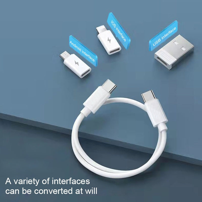 Data Cable Storage Box