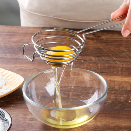 Stainless steel egg yolk filter - buy in Pakistan