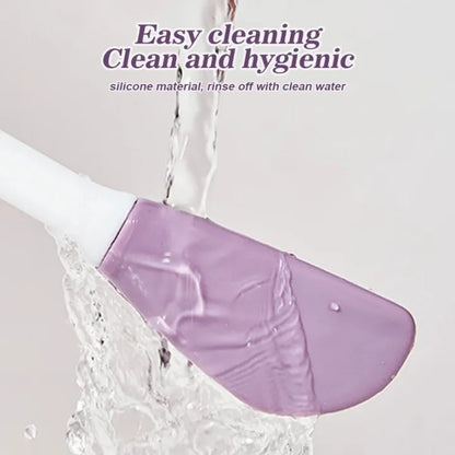 Silicone Double Head Mask Brush – Facial Mask Applicator Tool