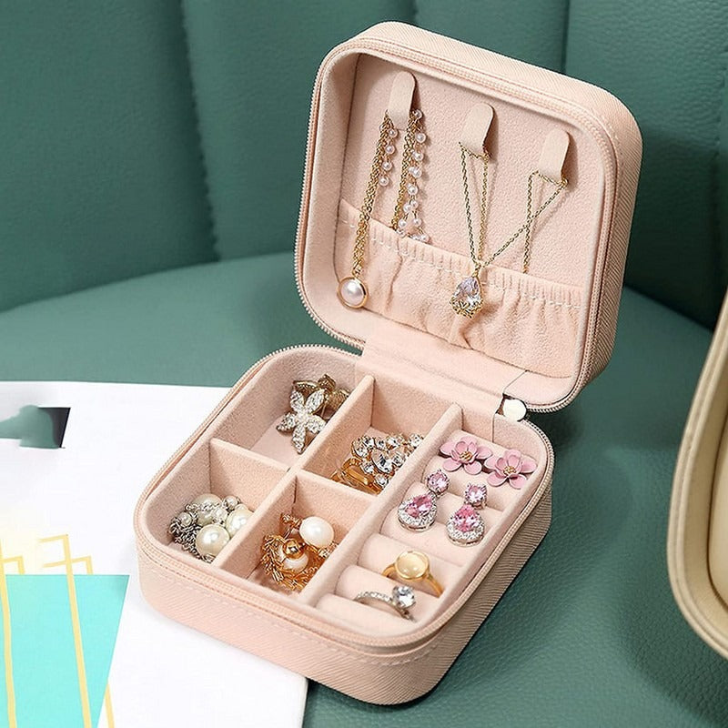 Travel Mini Jewelery Organizer
