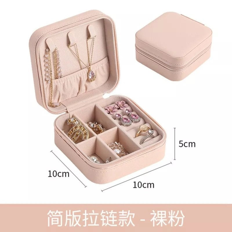 Travel Mini Jewelery Organizer