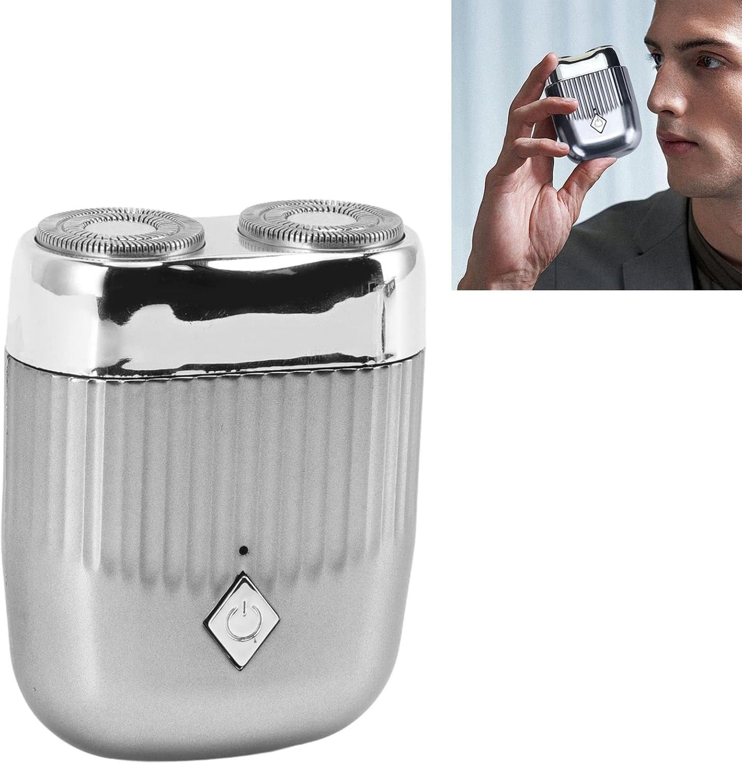 Portable Beard Trimmer Rechargeable