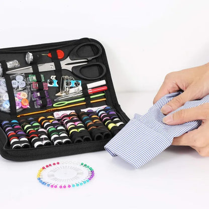95PCS Sewing Kit for Home & Travel