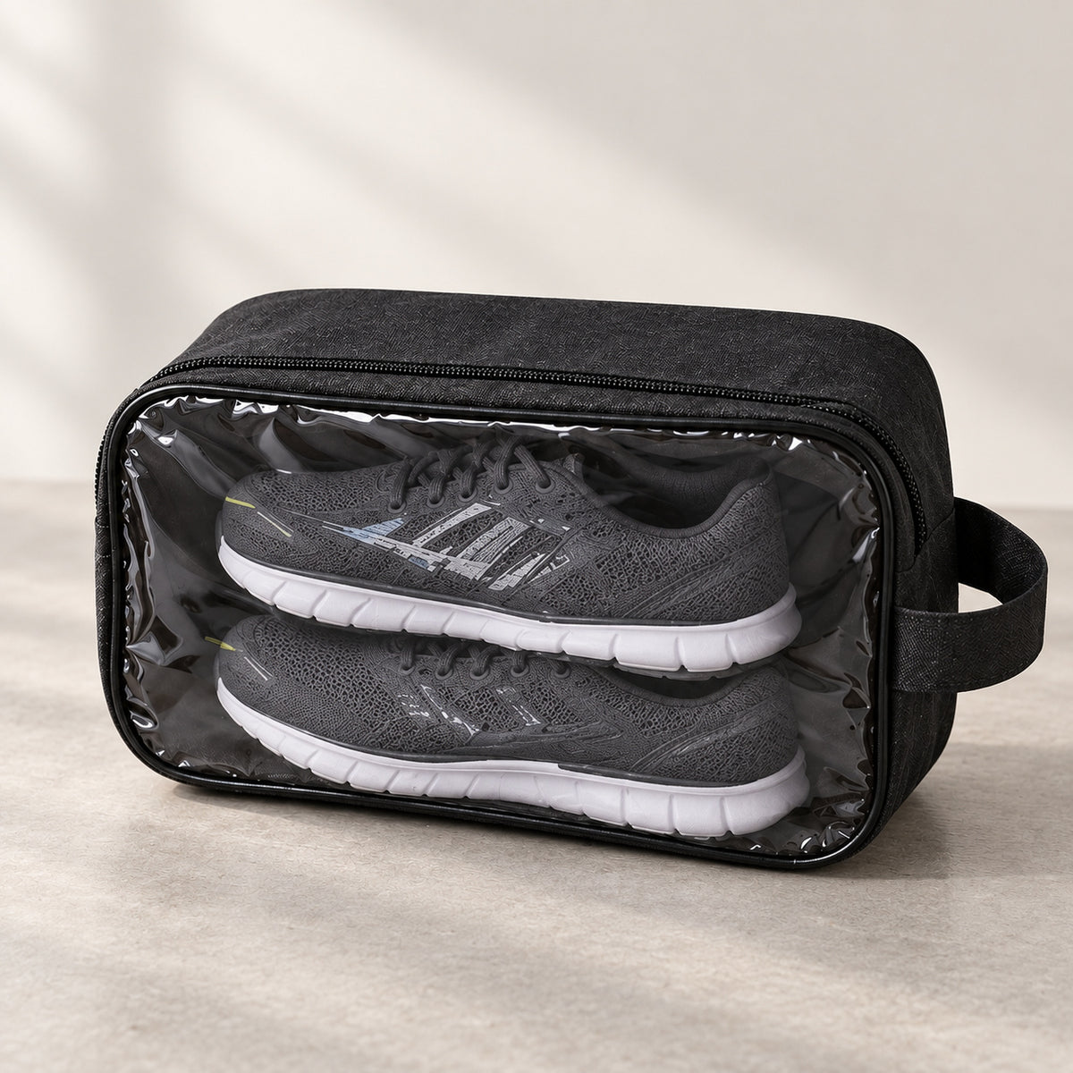 Travel Shoe Storage Bag – Portable Shoe Pouch