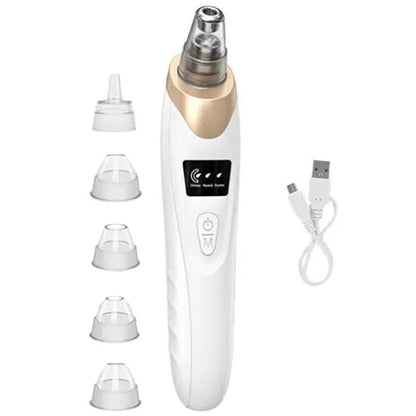 Powerful Blackhead Removal Machine – Skin Care & Pore Cleaner