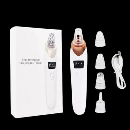 Powerful Blackhead Removal Machine – Skin Care & Pore Cleaner