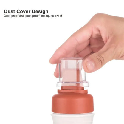 Hole Squeeze Sauce Bottle – Easy Dispensing & Leak-Proof Design