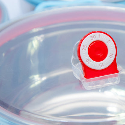 3-Piece Stainless Steel Mixing Bowls – Durable & Multi-Purpose Kitchen Set