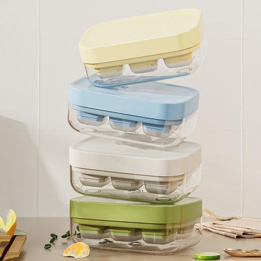 6 Grids Ice Tray Mold
