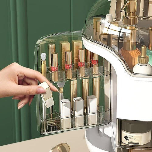 Spacious cosmetic storage box - Saadiq.pk Pakistan