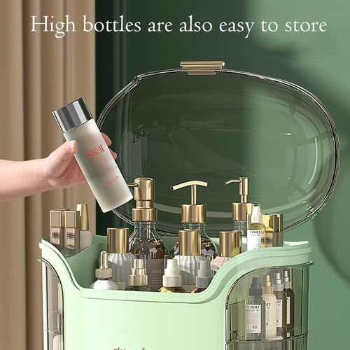 Large cosmetic organizer with drawers - buy in Pakistan