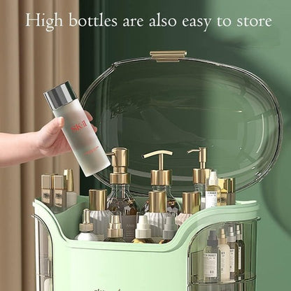 Large cosmetic organizer with drawers - buy in Pakistan
