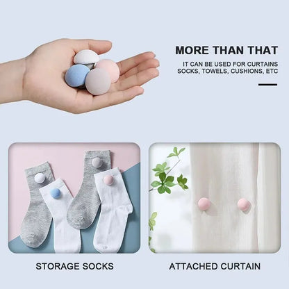 Bedsheet & Quilt Fixing Clips – Anti-Slip Fasteners for Bedding