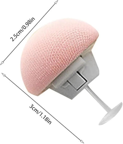 Bedsheet & Quilt Fixing Clips – Anti-Slip Fasteners for Bedding