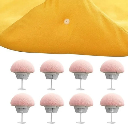 Bedsheet & Quilt Fixing Clips – Anti-Slip Fasteners for Bedding