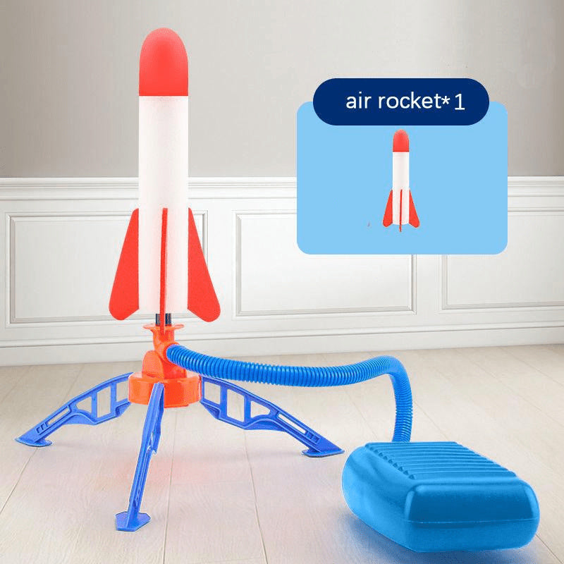 Kids Stomp Rocket Launcher