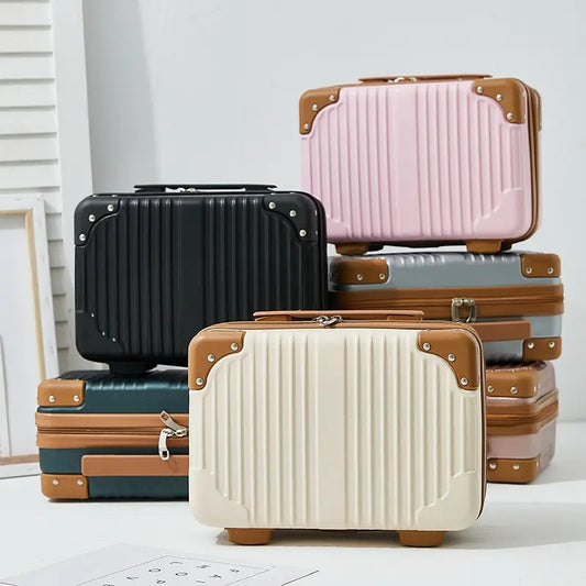 Travel Cosmetic Suitcase