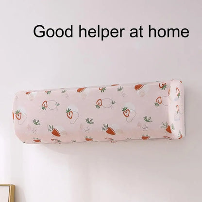 Air Conditioner Decor Dust Cover – Stylish Protective Cover