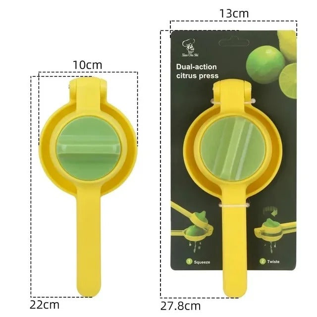Manual Juicer Citrus Lemon Squeezer