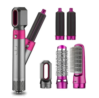Professional air brush hair styler - Saadiq.pk