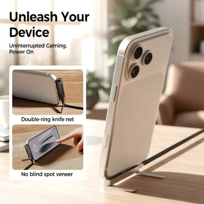 USB-C cable phone bracket - Saadiq.pk