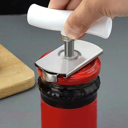 Effortless Jar Opener – Adjustable Non - Slip Kitchen Tool - Saadiq.pk