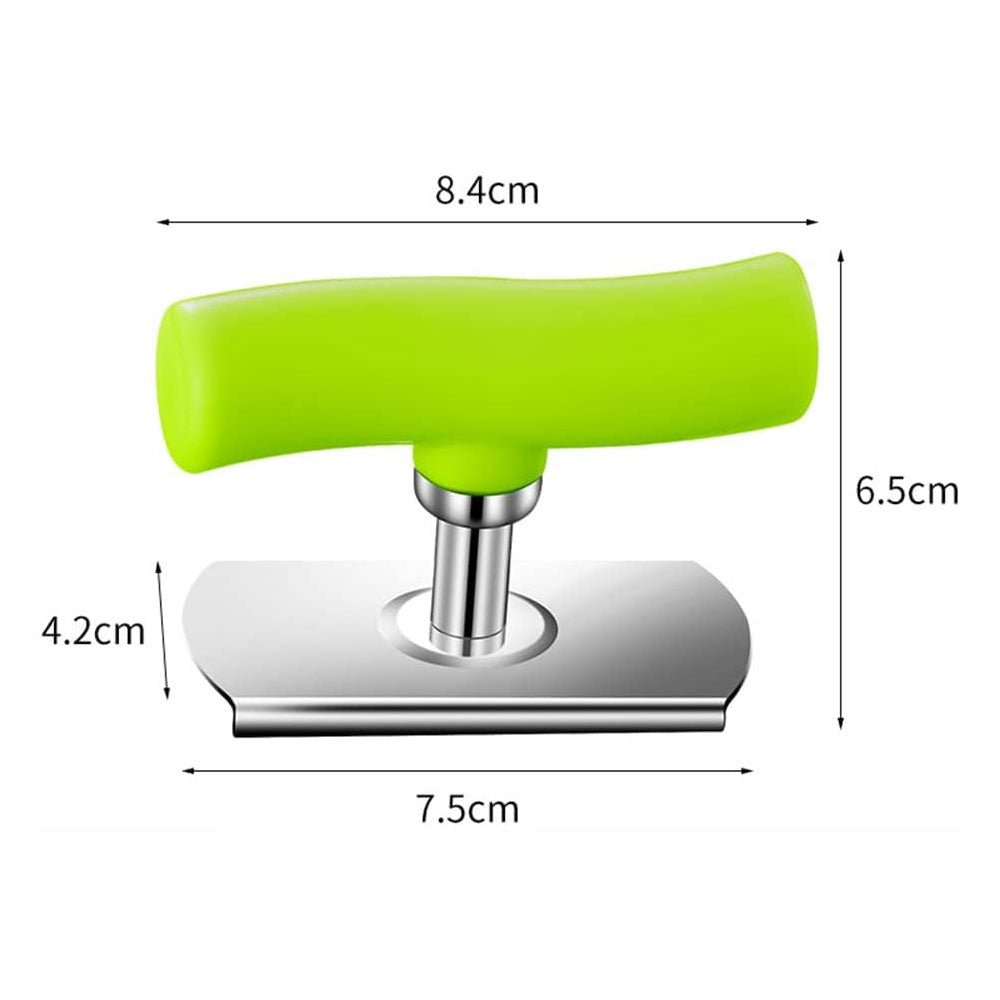 Effortless Jar Opener – Adjustable Non - Slip Kitchen Tool - Saadiq.pk