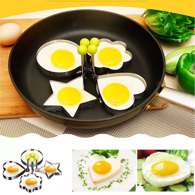 Egg Moulds - Saadiq.pk