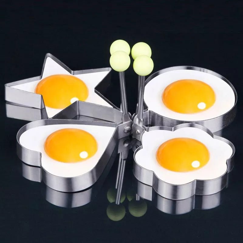Egg Moulds - Saadiq.pk