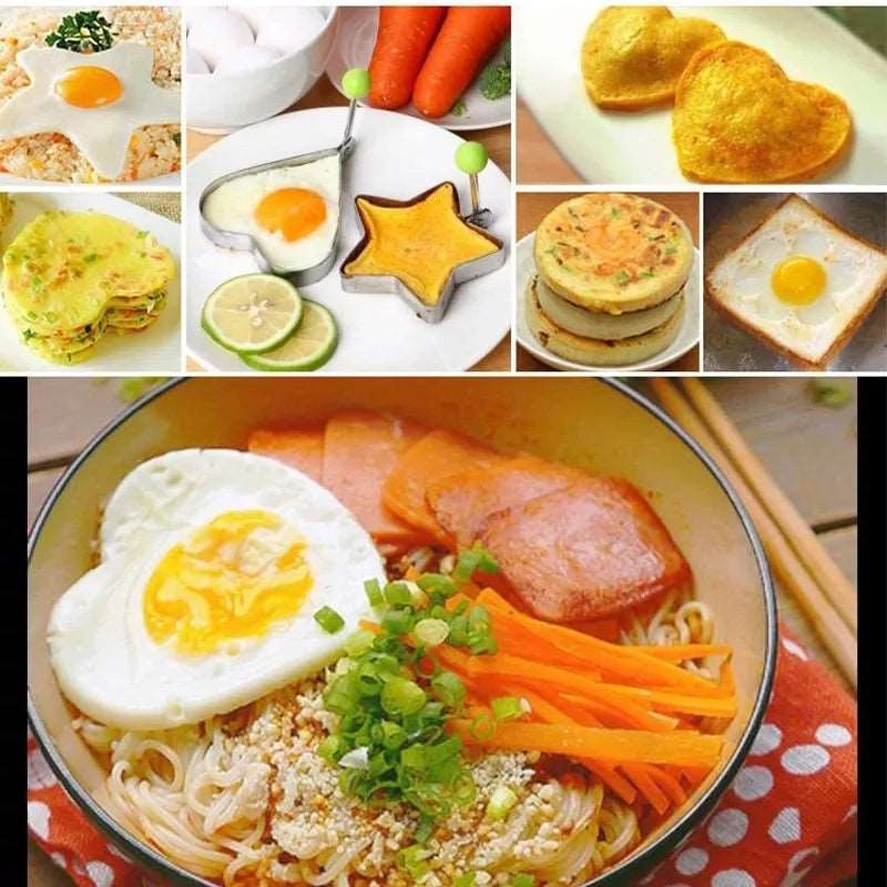 Egg Moulds - Saadiq.pk
