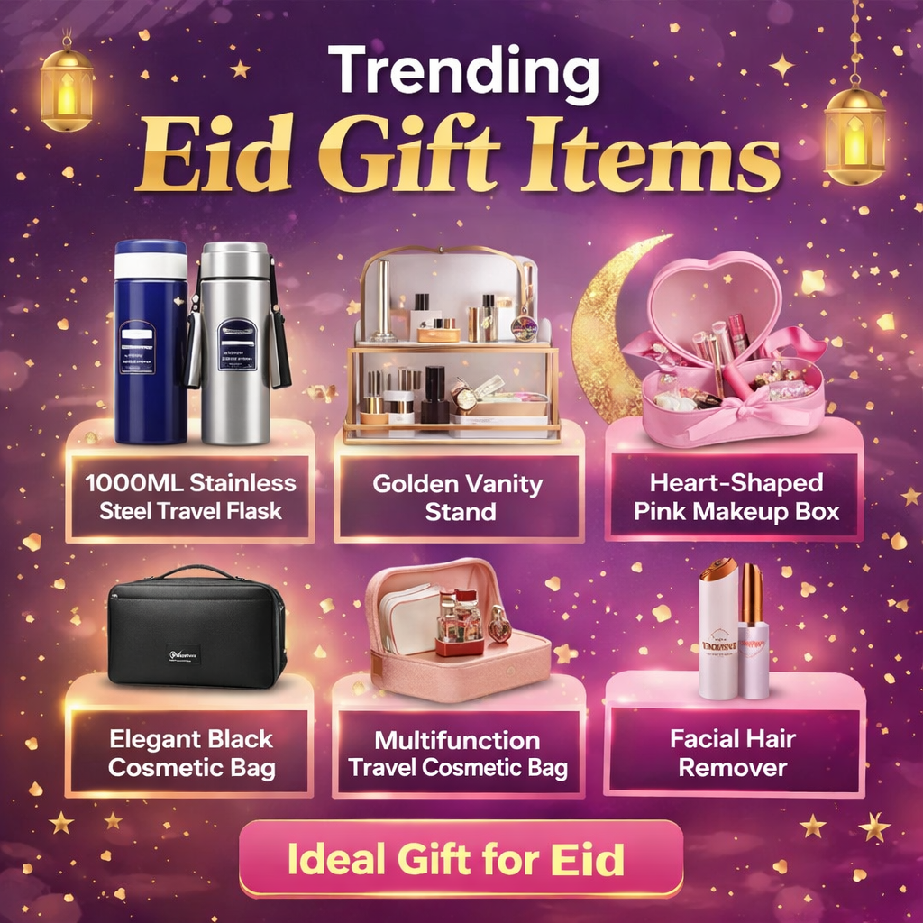 Eid Special Gifts - Saadiq.pk
