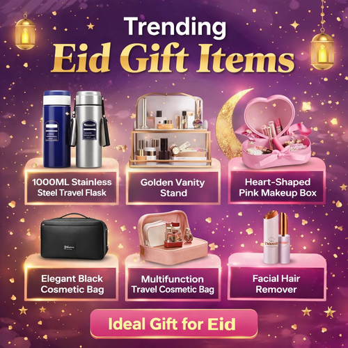 Eid Special Gifts - Saadiq.pk