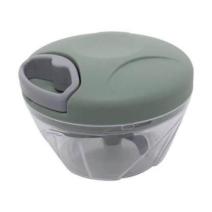 Eotia 300ML / 400ML Manual Vegetable Chopper – Hand Pull Food Processor - Saadiq.pk