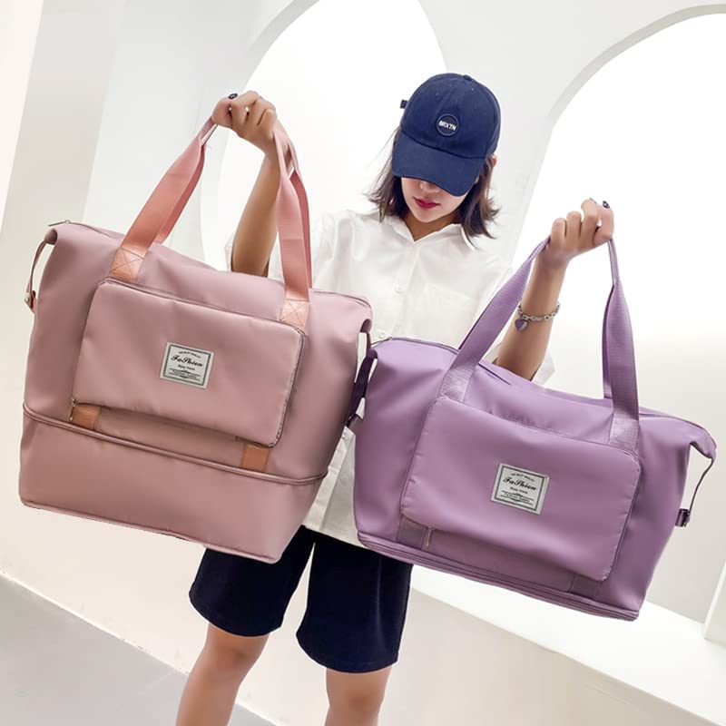 Expandable Travel Bag - Saadiq.pk