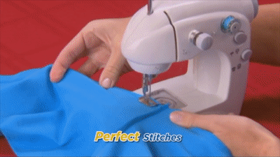 4in1 Mini Portable Sewing Machine