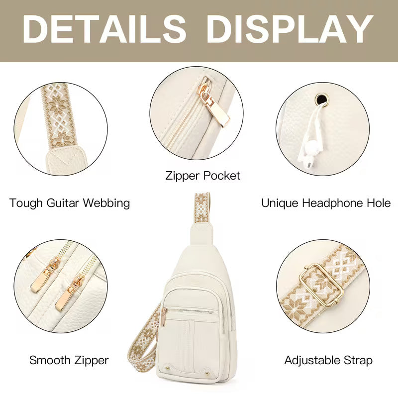 Women's mini crossbody shoulder bag - Saadiq.pk