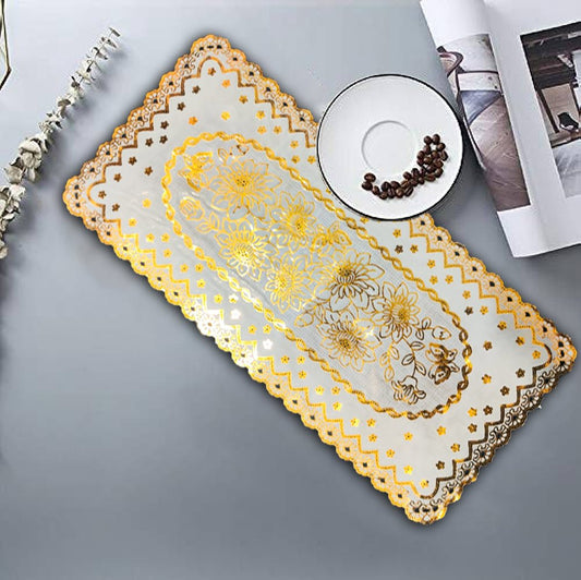 Fancy Table Mat – Elegant Washable Dining Placemat for Home & Events - Saadiq.pk