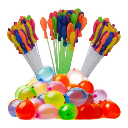 Fast - Fill Water Balloons – 37 Balloons in 20 Seconds - Saadiq.pk