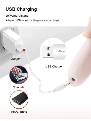 Flawless Finishing Touch Pedi Rechargeable Tool - Electric Foot Callus Remover - Saadiq.pk