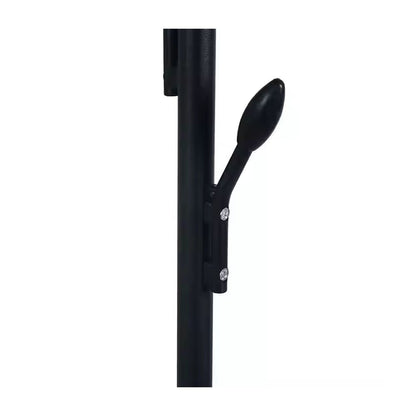 Floor Standing Cloth Rack – Sturdy Indoor Clothes Organizer - Saadiq.pk