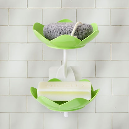 Flower - Shaped - Soap - Holder - Saadiq.pk