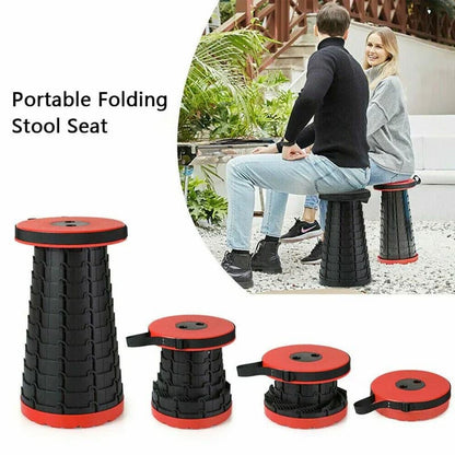 Foldable Lightweight Travel Stool | SAADIQ.PK - Saadiq.pk