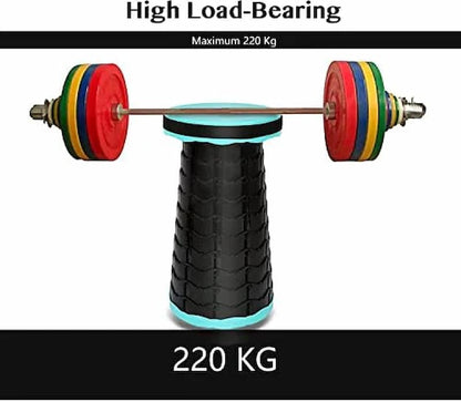 Foldable Lightweight Travel Stool | SAADIQ.PK - Saadiq.pk