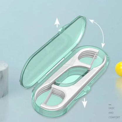 FreshPick Travel Flossers – Clean Teeth Anywhere! - Saadiq.pk