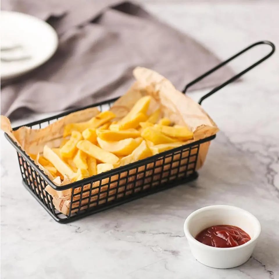 Fried Items Buckets – Select Your Favorite Serving Style - Saadiq.pk