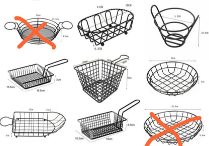 Fried Items Buckets – Select Your Favorite Serving Style - Saadiq.pk