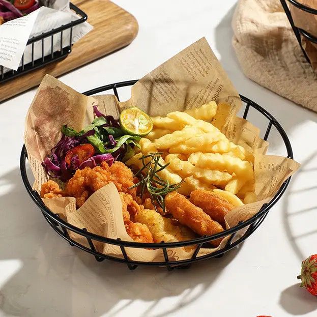 Fried Items Buckets – Select Your Favorite Serving Style - Saadiq.pk
