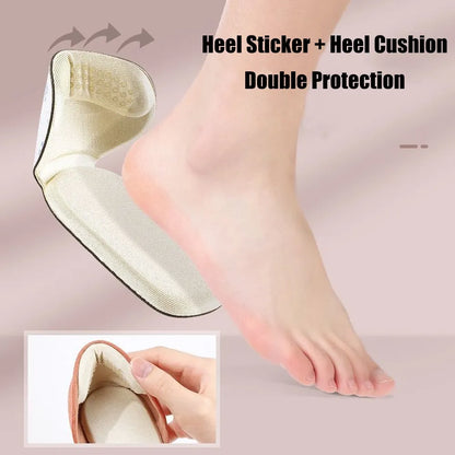 Foot heel cushion insoles - Saadiq.pk Pakistan