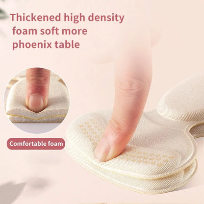 Comfortable heel grip pads - Saadiq.pk
