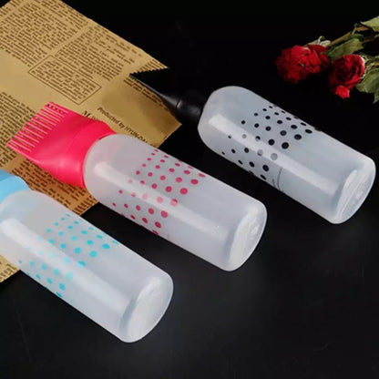 Hair Color Applicator Bottles (Pack of 2) - Saadiq.pk